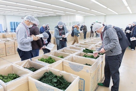 三重県漁業協同組合連合会が評価されたポイント